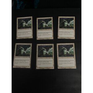 SALE 💸 MTG shield of duty and reason - set of 6
